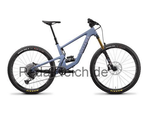 Santa Cruz Roubion technische daten 
